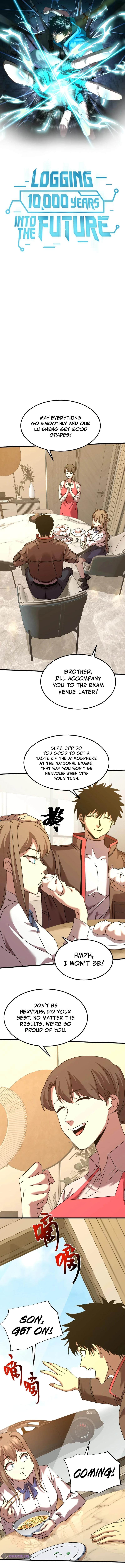 Logging 10,000 Years into the Future Chapter 62 Page 2