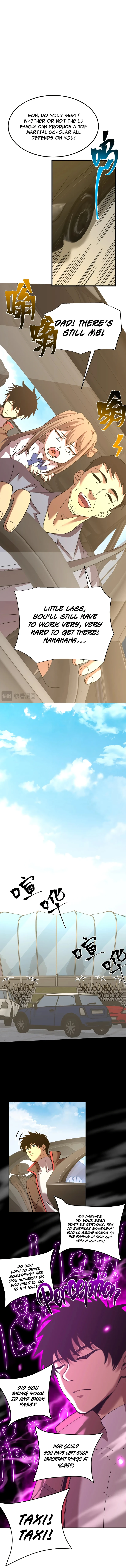 Logging 10,000 Years into the Future Chapter 62 Page 3