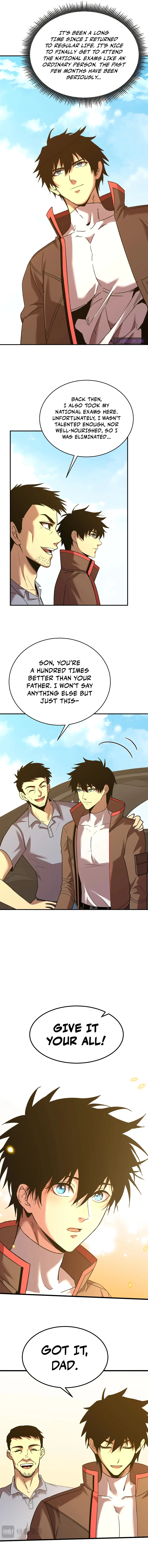 Logging 10,000 Years into the Future Chapter 62 Page 4