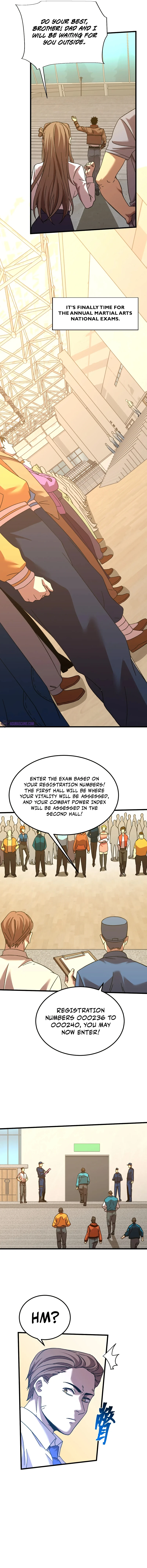 Logging 10,000 Years into the Future Chapter 62 Page 5