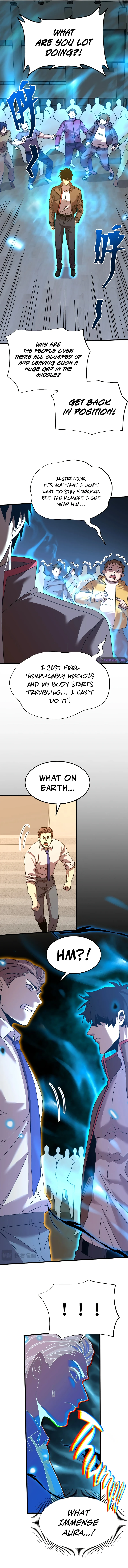 Logging 10,000 Years into the Future Chapter 62 Page 6