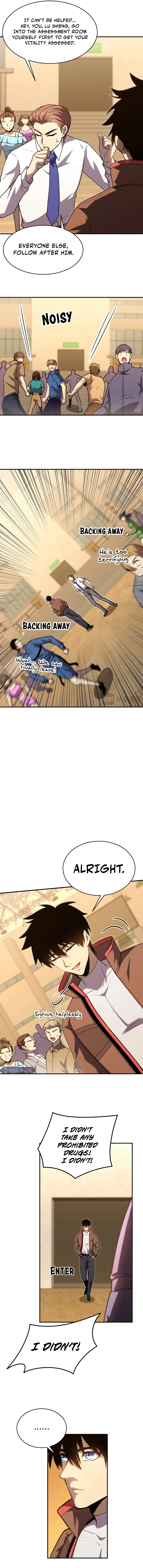 Logging 10,000 Years into the Future Chapter 62 Page 8