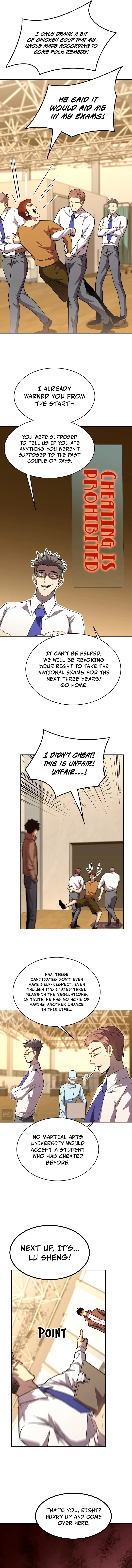 Logging 10,000 Years into the Future Chapter 62 Page 9