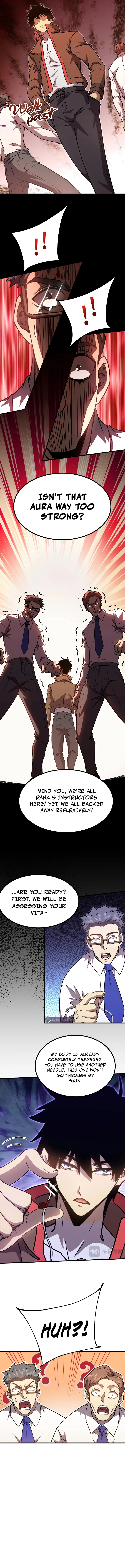 Logging 10,000 Years into the Future Chapter 62 Page 10