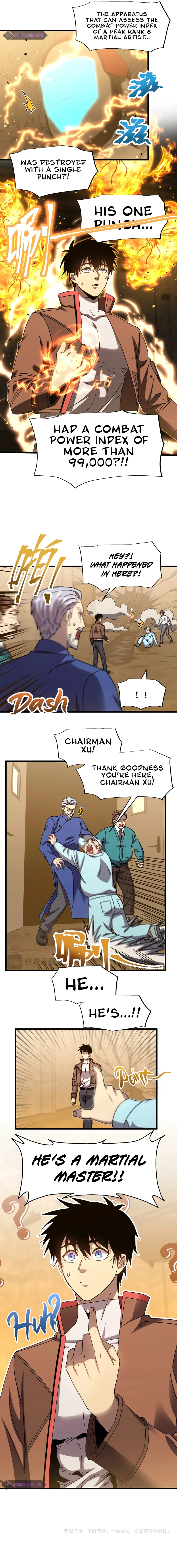 Logging 10,000 Years into the Future Chapter 63 Page 7
