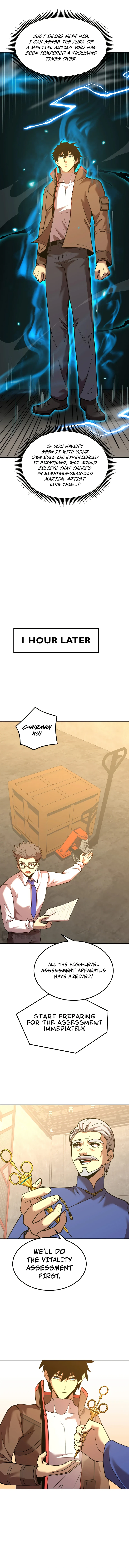 Logging 10,000 Years into the Future Chapter 64 Page 3