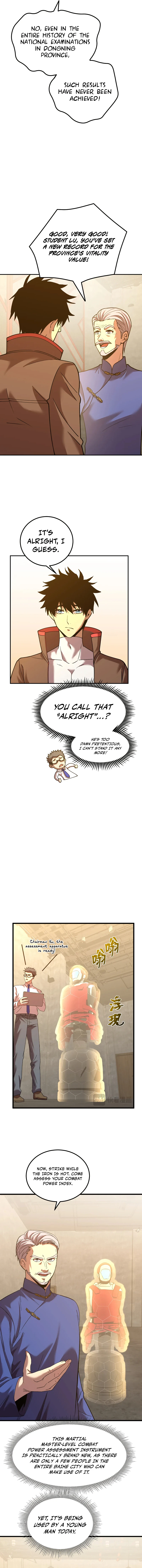 Logging 10,000 Years into the Future Chapter 64 Page 5