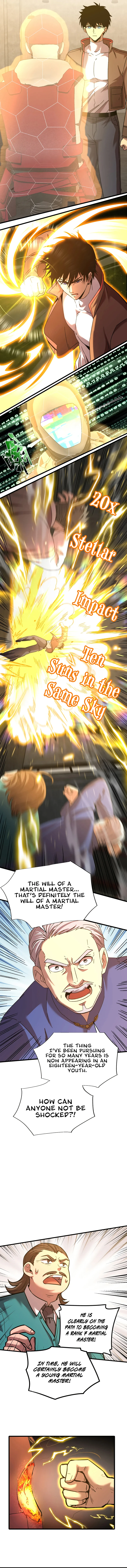 Logging 10,000 Years into the Future Chapter 64 Page 6