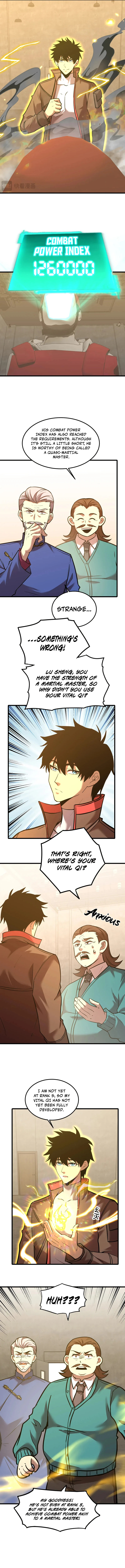 Logging 10,000 Years into the Future Chapter 64 Page 7