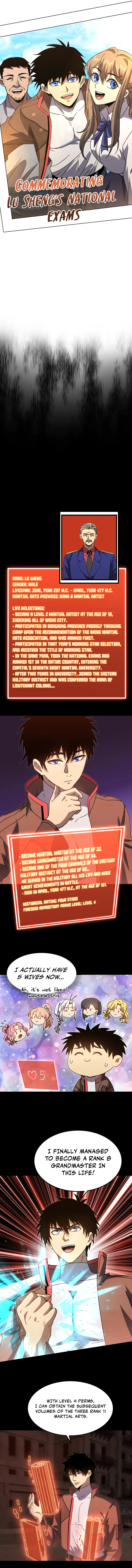 Logging 10,000 Years into the Future Chapter 64 Page 9