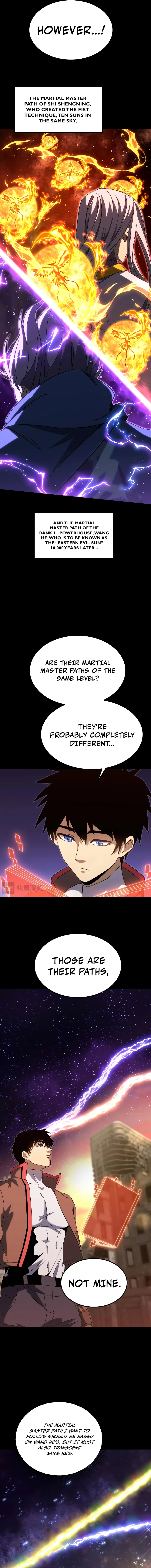Logging 10,000 Years into the Future Chapter 64 Page 11