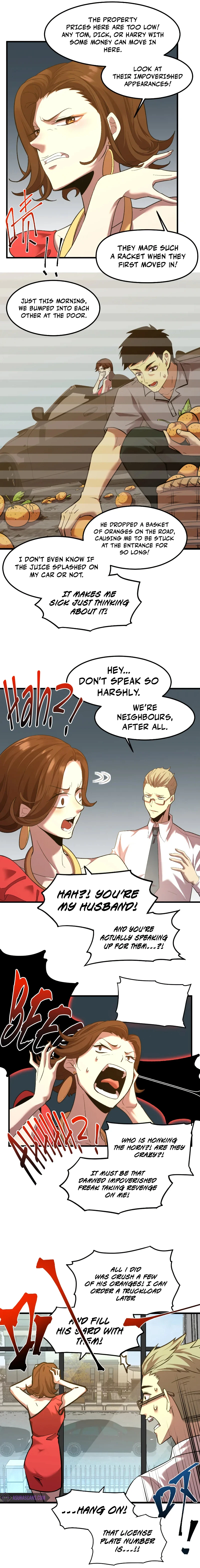 Logging 10,000 Years into the Future Chapter 65 Page 3