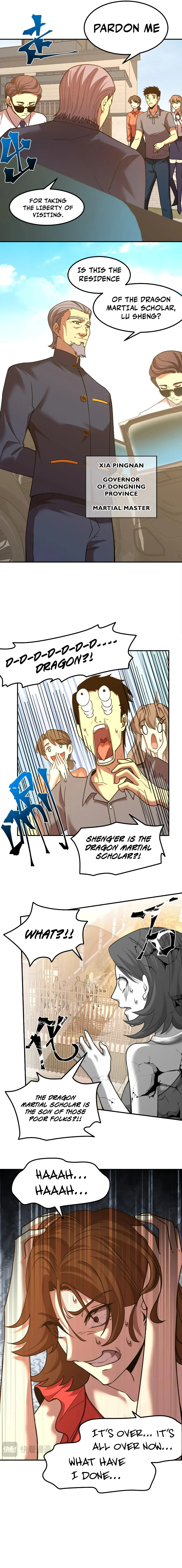 Logging 10,000 Years into the Future Chapter 65 Page 5