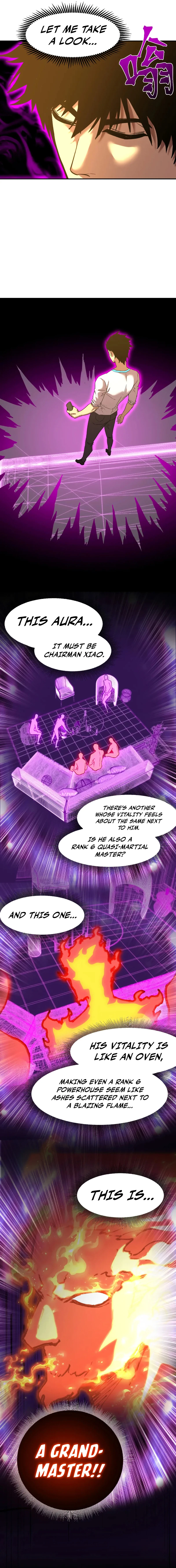 Logging 10,000 Years into the Future Chapter 65 Page 7
