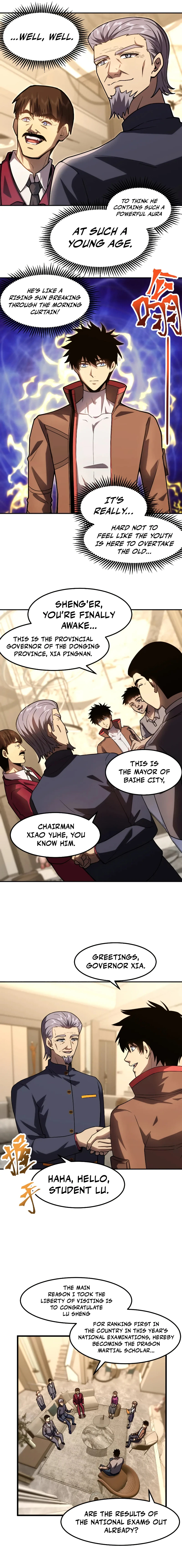 Logging 10,000 Years into the Future Chapter 65 Page 9