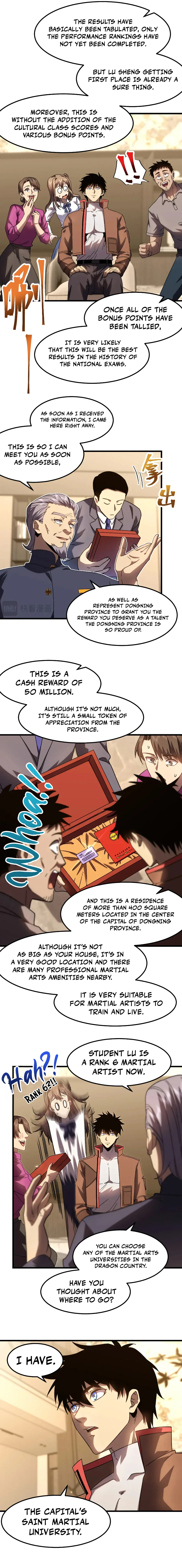 Logging 10,000 Years into the Future Chapter 65 Page 10