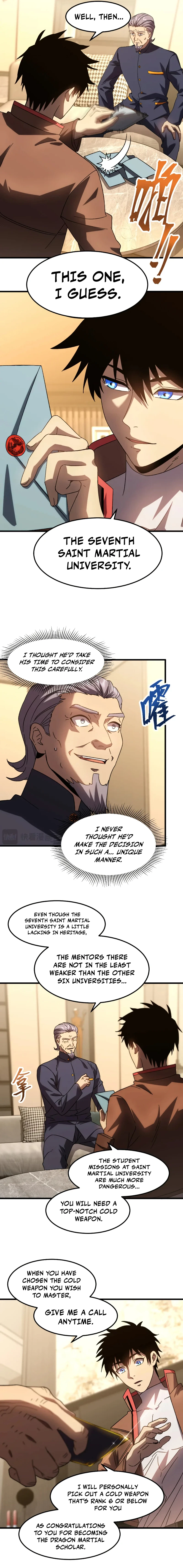 Logging 10,000 Years into the Future Chapter 65 Page 12