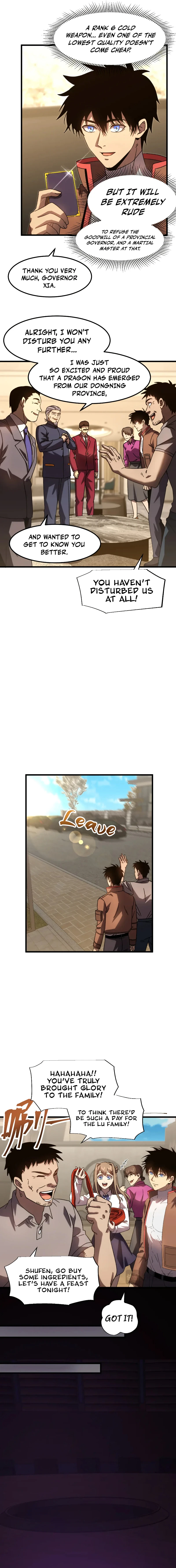 Logging 10,000 Years into the Future Chapter 65 Page 13