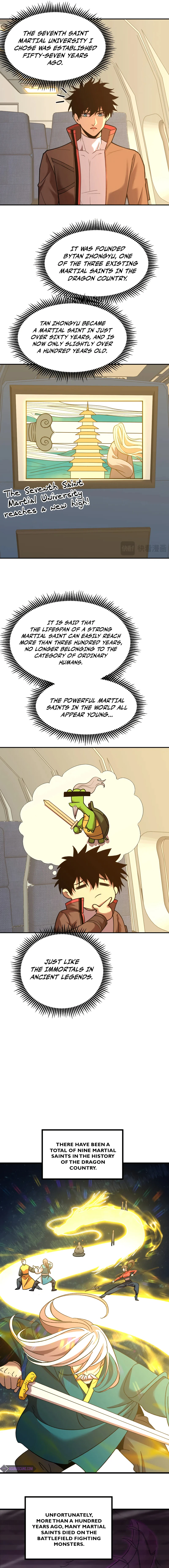 Logging 10,000 Years into the Future Chapter 66 Page 3