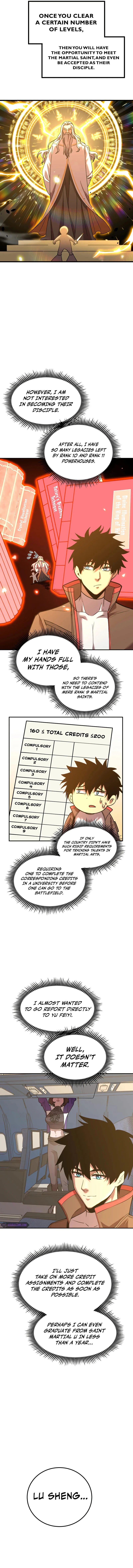 Logging 10,000 Years into the Future Chapter 66 Page 5