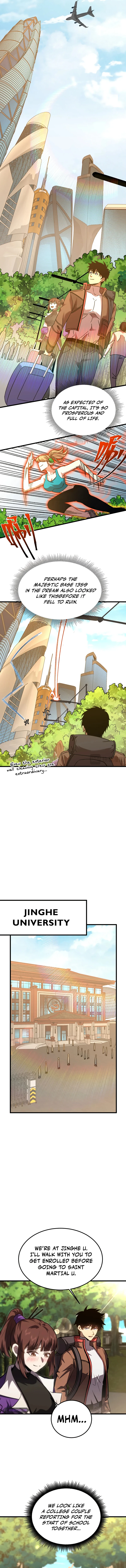 Logging 10,000 Years into the Future Chapter 66 Page 7