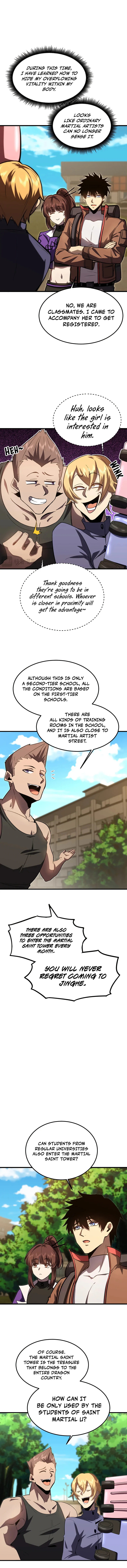 Logging 10,000 Years into the Future Chapter 66 Page 9