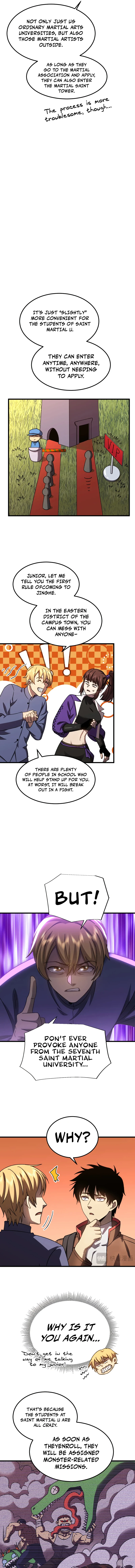 Logging 10,000 Years into the Future Chapter 66 Page 10