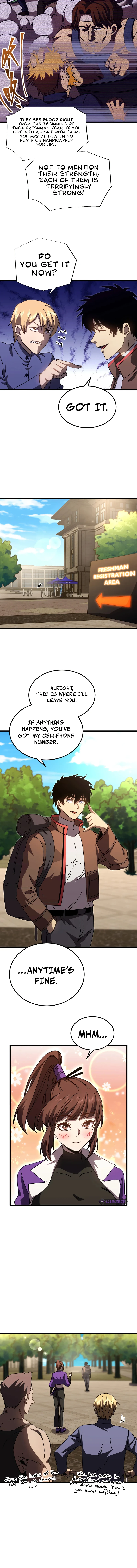 Logging 10,000 Years into the Future Chapter 66 Page 11