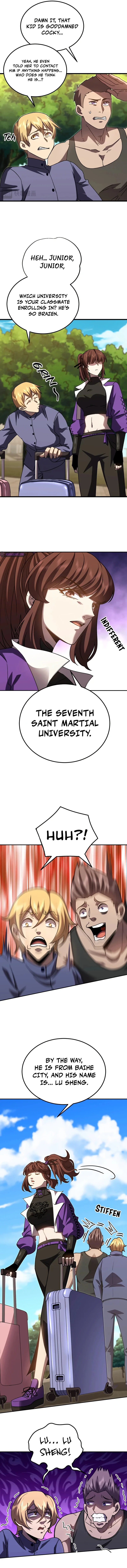 Logging 10,000 Years into the Future Chapter 66 Page 12