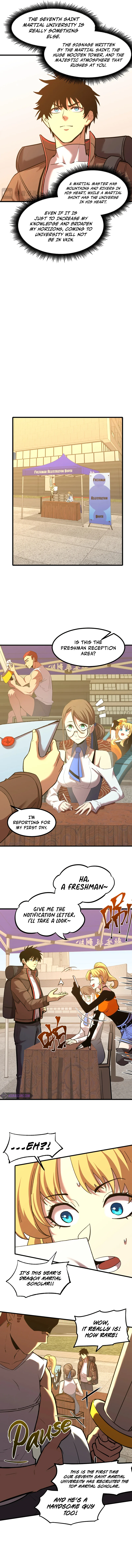 Logging 10,000 Years into the Future Chapter 67 Page 3