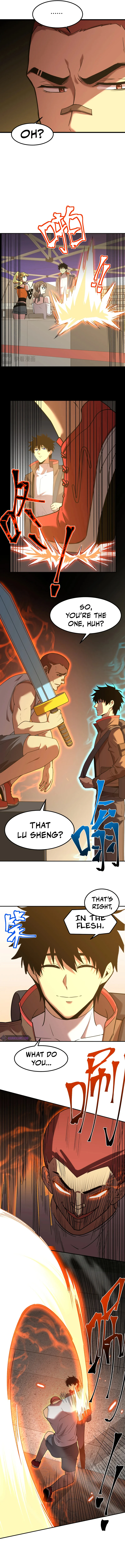 Logging 10,000 Years into the Future Chapter 67 Page 4