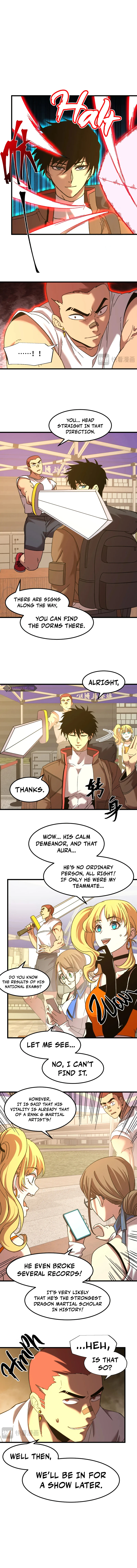 Logging 10,000 Years into the Future Chapter 67 Page 5
