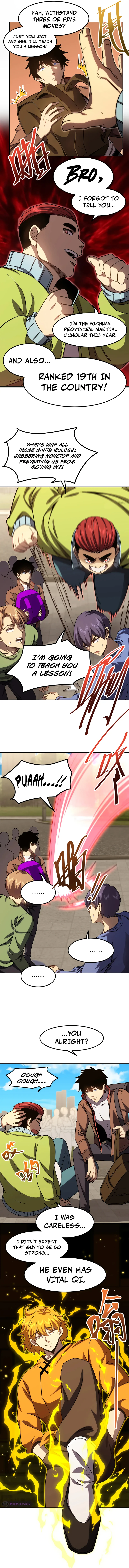 Logging 10,000 Years into the Future Chapter 67 Page 10