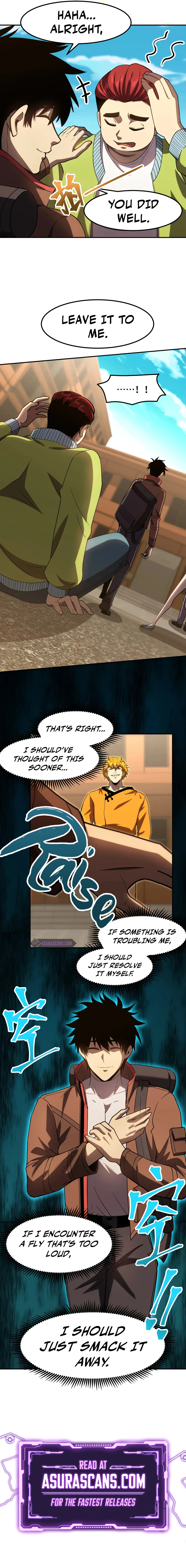 Logging 10,000 Years into the Future Chapter 67 Page 11