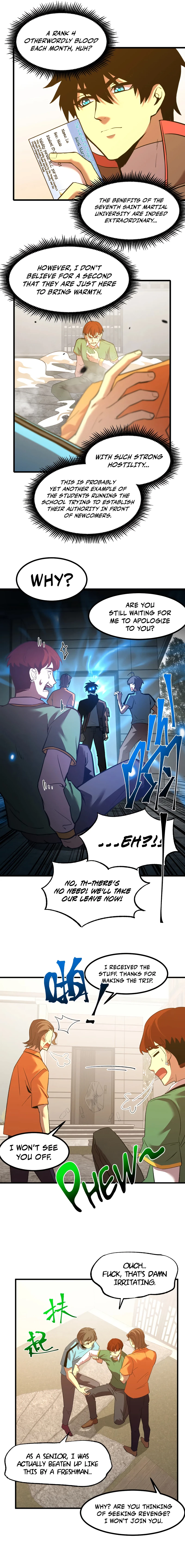 Logging 10,000 Years into the Future Chapter 69 Page 3