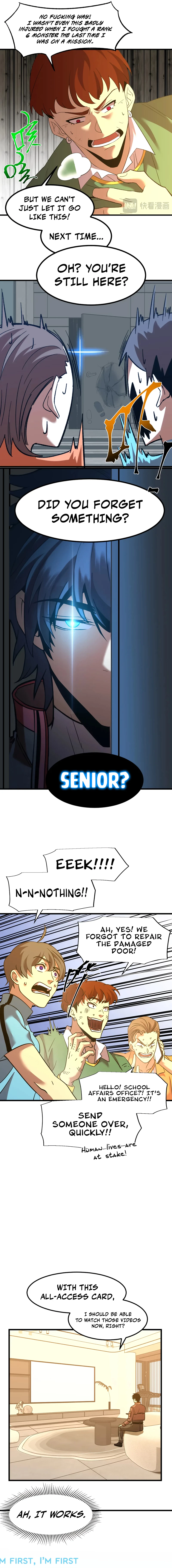 Logging 10,000 Years into the Future Chapter 69 Page 4