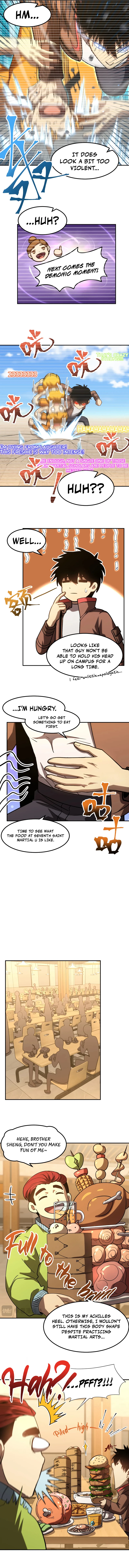 Logging 10,000 Years into the Future Chapter 69 Page 7