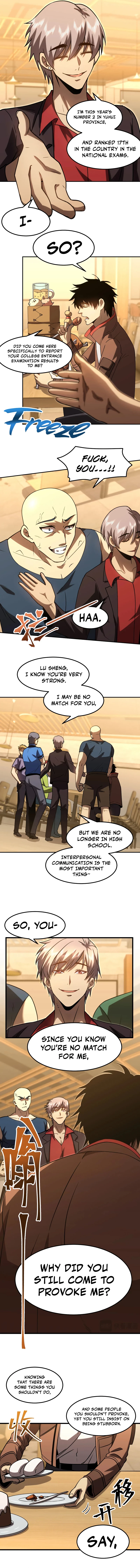 Logging 10,000 Years into the Future Chapter 69 Page 9