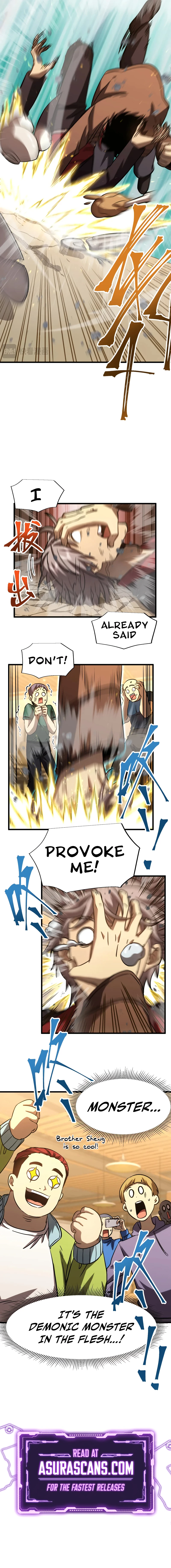 Logging 10,000 Years into the Future Chapter 69 Page 11