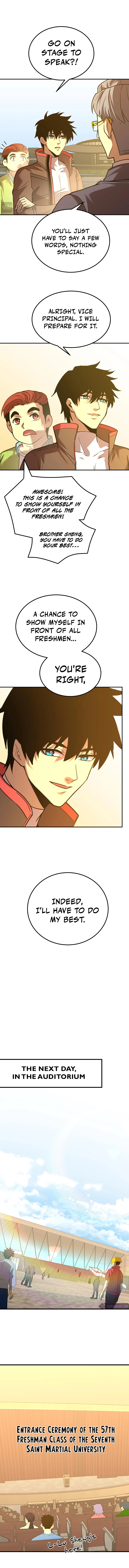 Logging 10,000 Years into the Future Chapter 70 Page 6