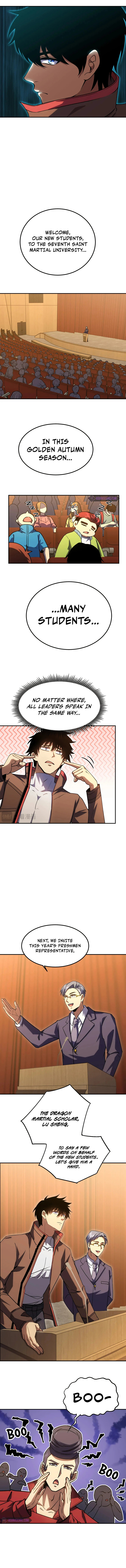 Logging 10,000 Years into the Future Chapter 70 Page 8
