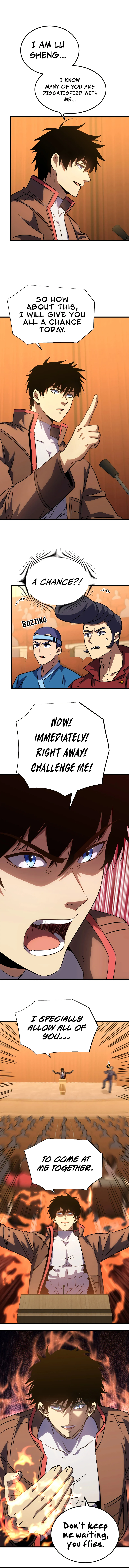 Logging 10,000 Years into the Future Chapter 70 Page 10