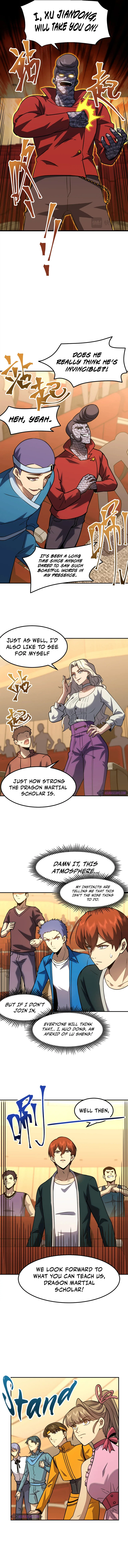 Logging 10,000 Years into the Future Chapter 71 Page 3