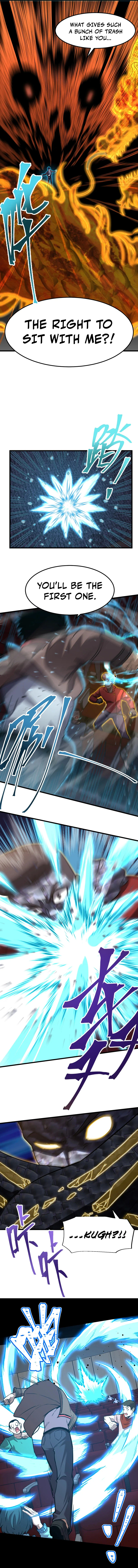 Logging 10,000 Years into the Future Chapter 71 Page 5