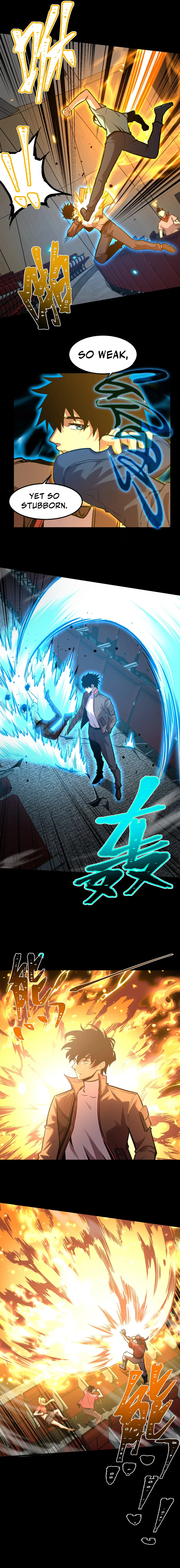 Logging 10,000 Years into the Future Chapter 71 Page 6