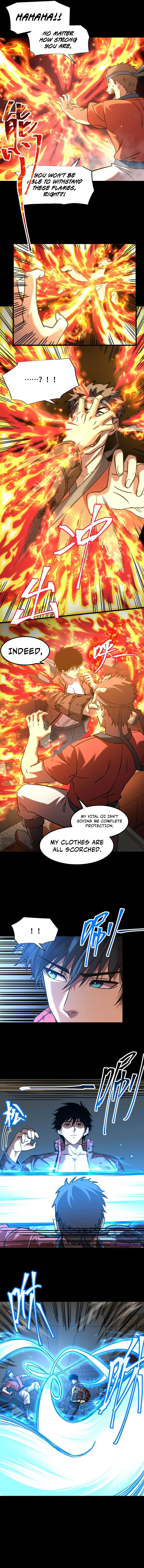Logging 10,000 Years into the Future Chapter 71 Page 7