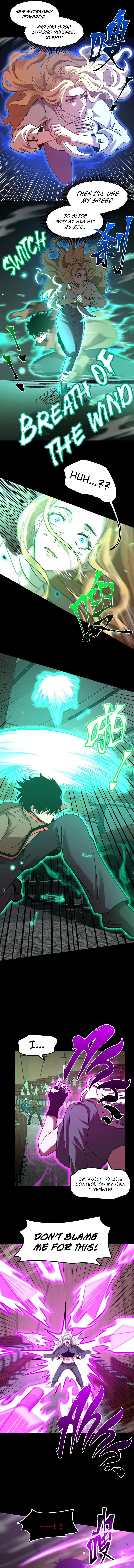 Logging 10,000 Years into the Future Chapter 71 Page 8