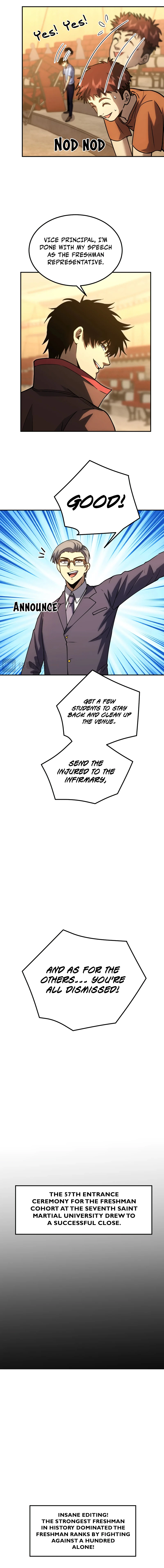 Logging 10,000 Years into the Future Chapter 72 Page 4
