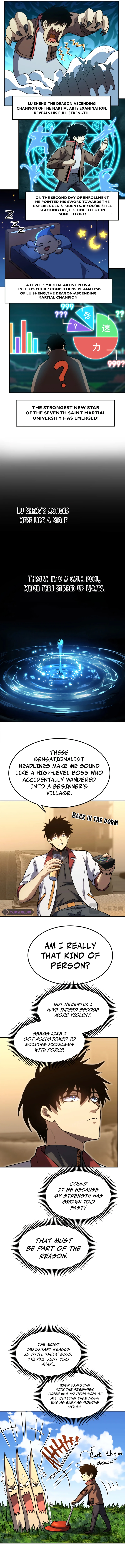 Logging 10,000 Years into the Future Chapter 72 Page 5