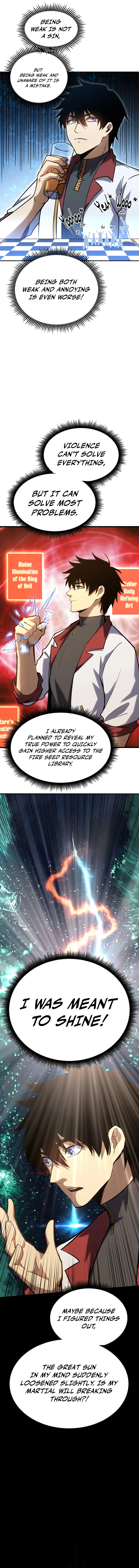 Logging 10,000 Years into the Future Chapter 72 Page 6
